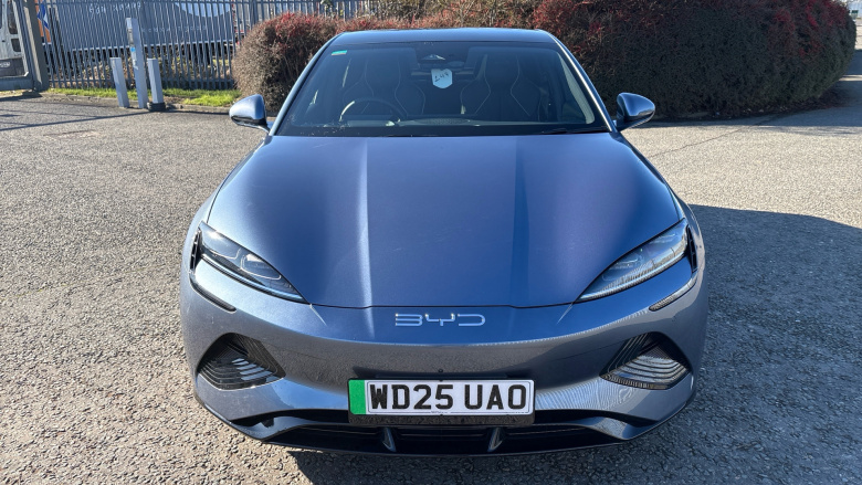 BYD Seal 390kW Excellence AWD 83kWh 4dr Auto Electric Saloon